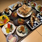 寿司とワイン サンチャモニカ - 