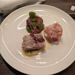 ビストロノミー とりぴえ - 