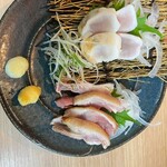 個室居酒屋 四季や - 