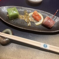 あひ鴨一品 鳥安 - 