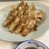 中華料理アメちゃん - 餃子 ¥420