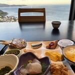 石鏡第一ホテル 神倶良 - 朝食バイキング