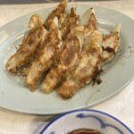 中華料理アメちゃん - 餃子 ¥420