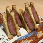 梅田 うしみつ - 