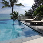 Trisara - 客室のプライベートプール