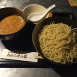 Karunichindou - つけ麺