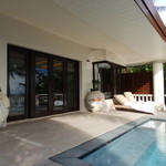 Trisara - プライベートプールとヴィラ