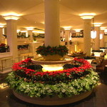 Dusit Thani - 館内の雰囲気