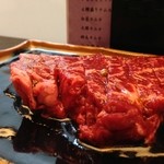 彩の焼肉たまや - ロース