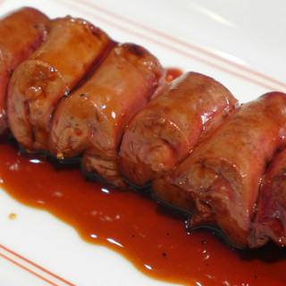 青山焼鳥倶楽部 夜の部 焼鳥屋_1