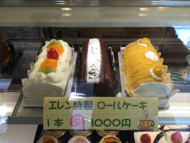 写真 洋菓子エレン 大場 ケーキ 食べログ