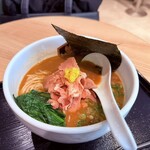 真鯛らーめん 麺魚 錦糸町パルコ店 - 