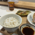 とんかつ 牡丹 - 