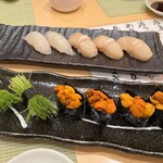 磯寿司 北新地店 - 