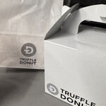 TRUFFLE DONUT 東京勝どき店 - ボックス