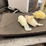 立喰い寿司ABURI百貫 - 料理写真: