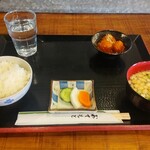 昭和ホルモン食堂 - 