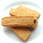 ラ クローネ - サクサクでチーズそのものです