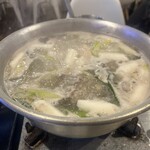 東大門 タッカンマリ - 