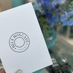 Tiffany Blue Box Café - 