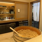 鮨 一二郎 - 興奮冷めやらぬ。なんといっても一二郎さんの醍醐味は赤酢にあり。･:*:･(*˘︶˘*).｡*♡･:*:･