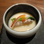 東麻布 いと - 白甘鯛酒蒸し 白味噌仕立て