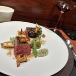 ラトリエ ドゥ ジョエル・ロブション - 