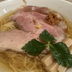 なにわ麺次郎 然 - 