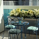 Tiffany Blue Box Café - 