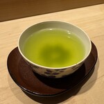 鮨 一二郎 - いつも美味しいお茶で〆(´･ω･)っ旦~