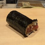 鮨 一二郎 - とろたく。