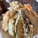 そば処 梅の花 - 