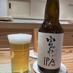 鮨ト酒肴 富かわ - 