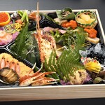 鮨・割烹 いち善 - 