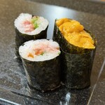 鮨処 わたつみ - 