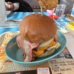 リゾートカフェ Leader 弁天島店  - 