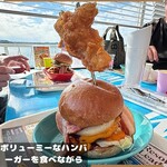リゾートカフェ Leader 弁天島店  - 