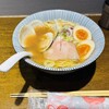貝だし麺 きた田