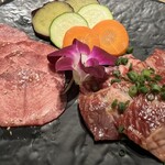 炭火和牛焼肉もうもう亭 広小路店 - 
