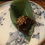 北野坂 こばやし - 蕎麦味噌