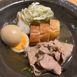 素麺 か・け・ふ - 