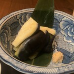 北野坂 こばやし - 水茄子