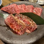 和牛のまるよし 谷四店 - 