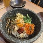 炭火焼き和牛牛桜 - 