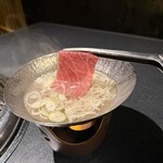 名古屋焼肉きらく - 