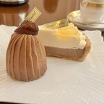 ロイヤルクリスタルカフェ - 