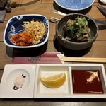 和牛のまるよし 谷四店 - 