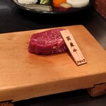 ビフテキのカワムラ - 