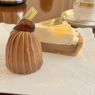 ロイヤルクリスタルカフェ_0