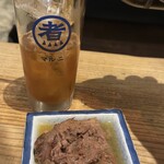 串煮込み マルニ - ゆでたん